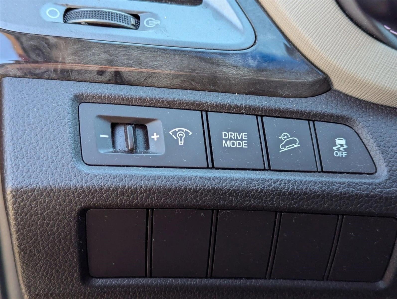 2017 Hyundai Santa Fe Sport 2.4L Auto