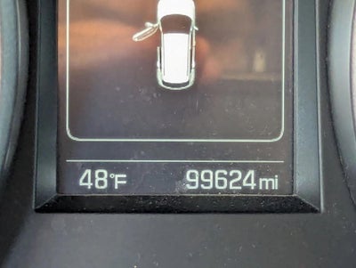 2017 Hyundai Santa Fe Sport 2.4L Auto