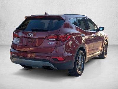 2017 Hyundai Santa Fe Sport 2.4L Auto