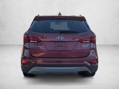 2017 Hyundai Santa Fe Sport 2.4L Auto