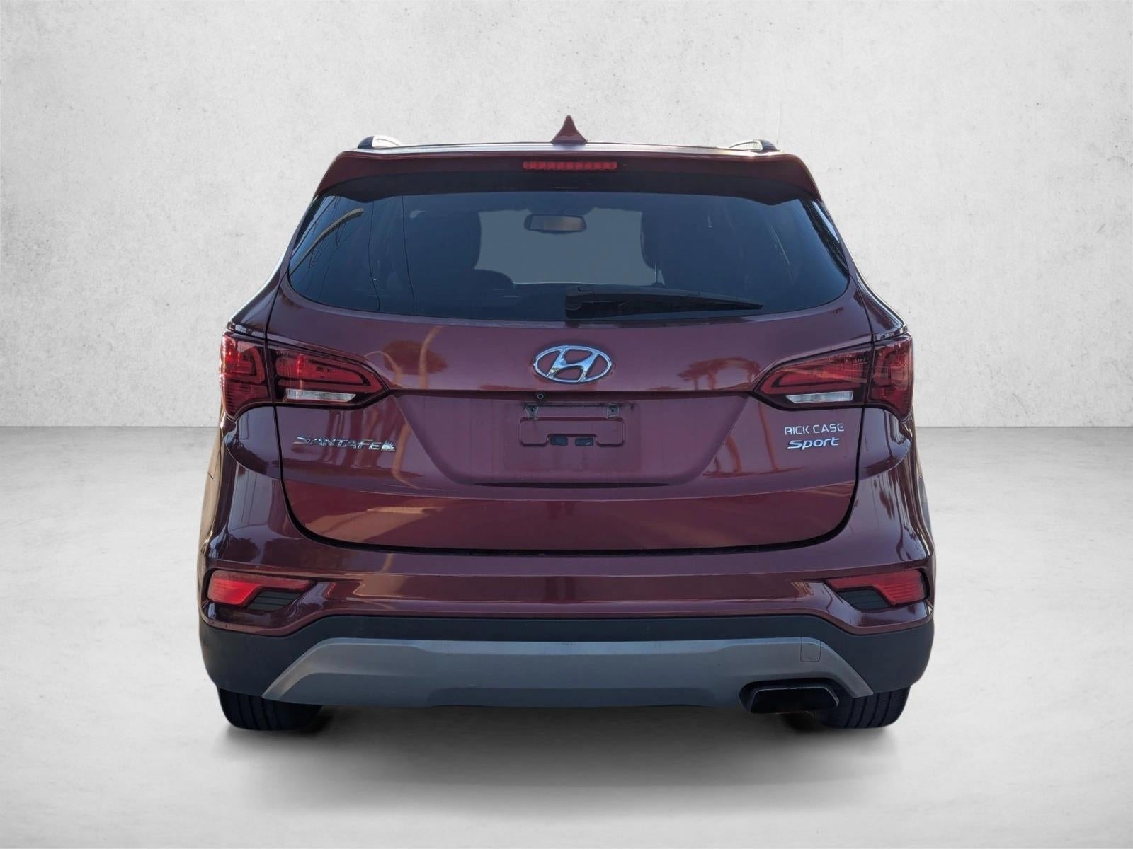 2017 Hyundai Santa Fe Sport 2.4L Auto