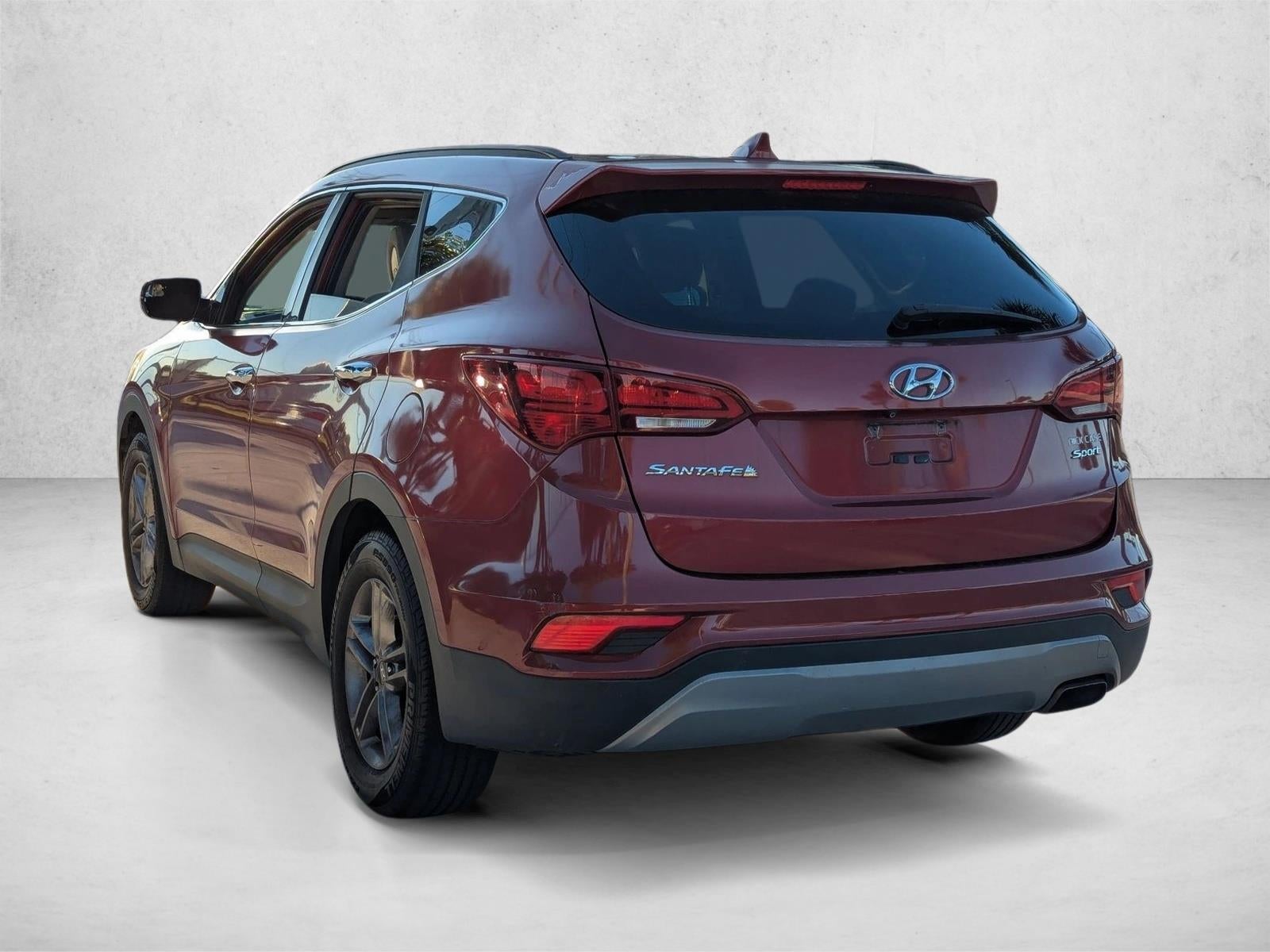 2017 Hyundai Santa Fe Sport 2.4L Auto