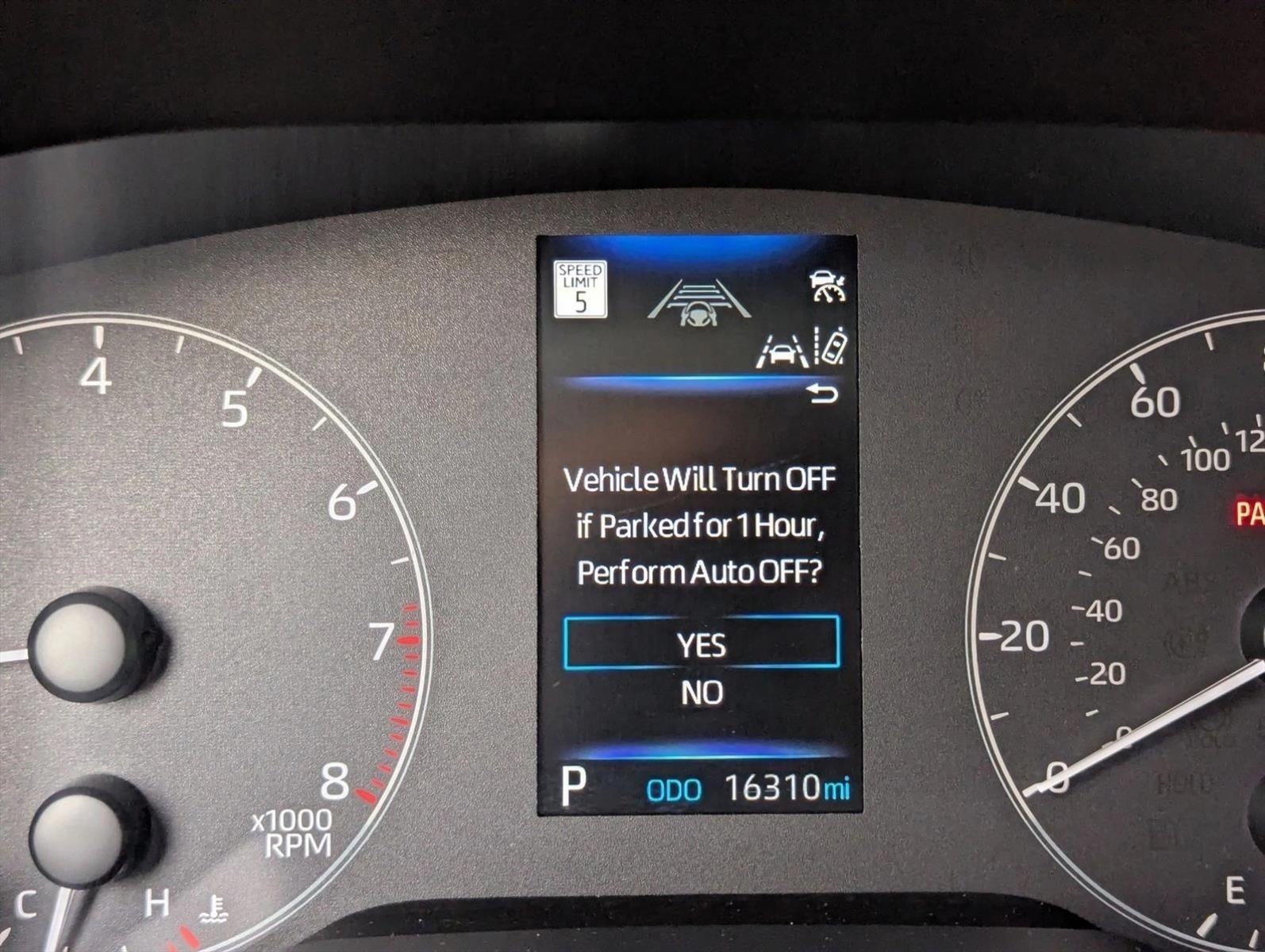 2024 Toyota Corolla Nightshade Edition CVT (Natl)