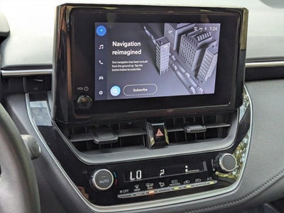 2024 Toyota Corolla Nightshade Edition CVT (Natl)