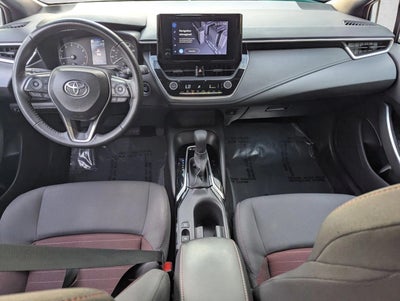 2024 Toyota Corolla Nightshade Edition CVT (Natl)