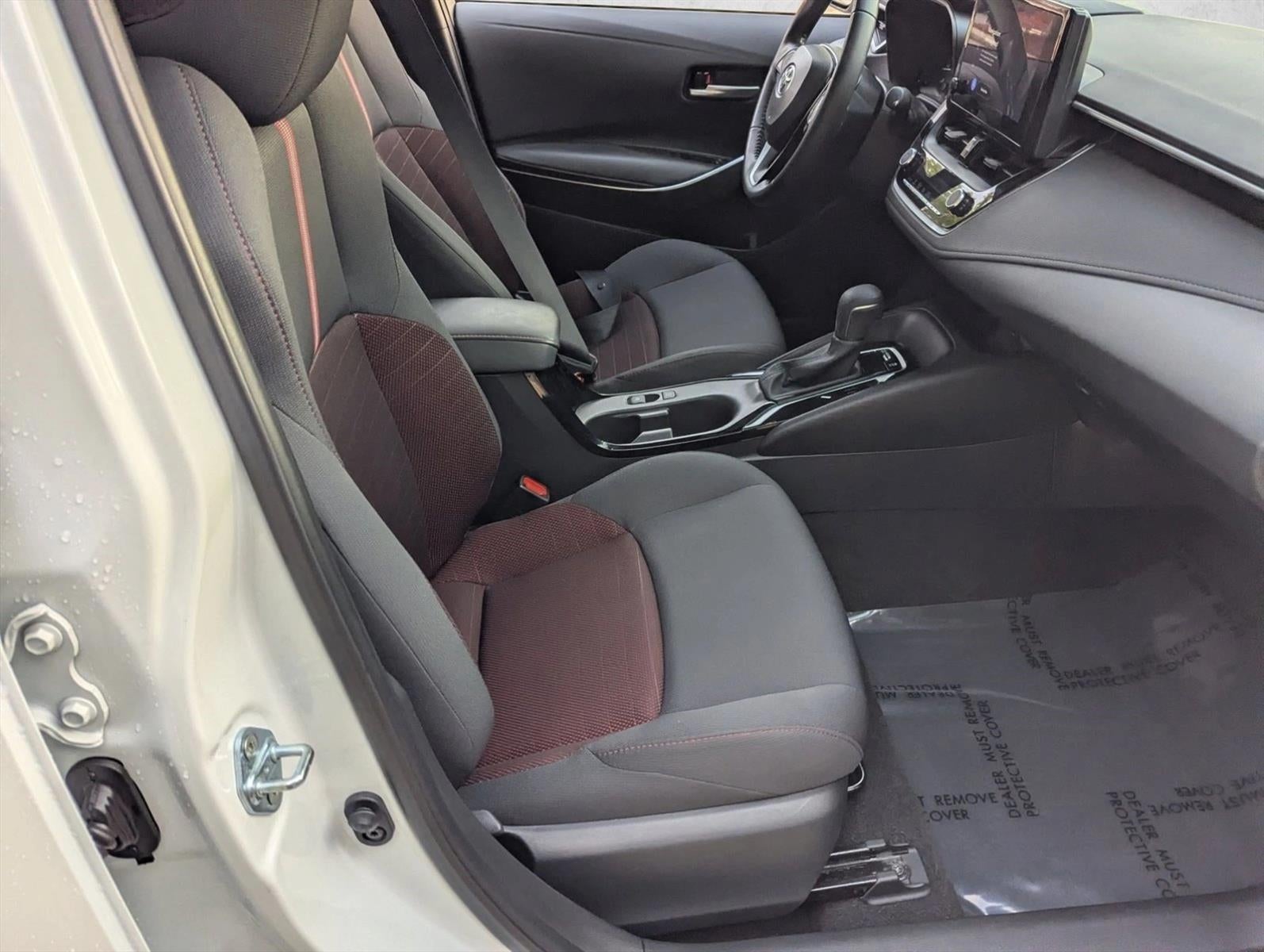 2024 Toyota Corolla Nightshade Edition CVT (Natl)