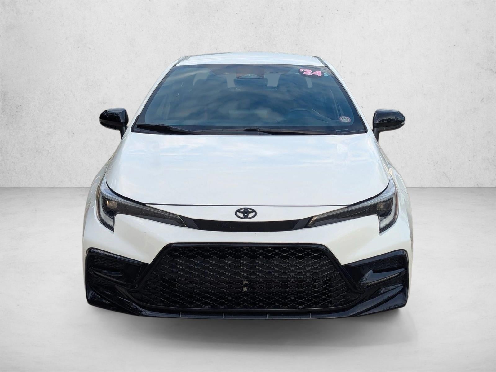 2024 Toyota Corolla Nightshade Edition CVT (Natl)