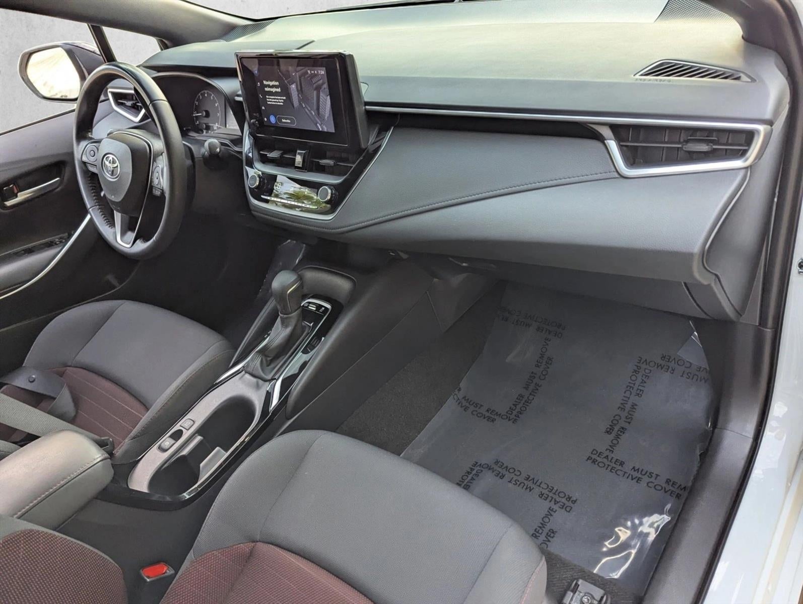 2024 Toyota Corolla Nightshade Edition CVT (Natl)