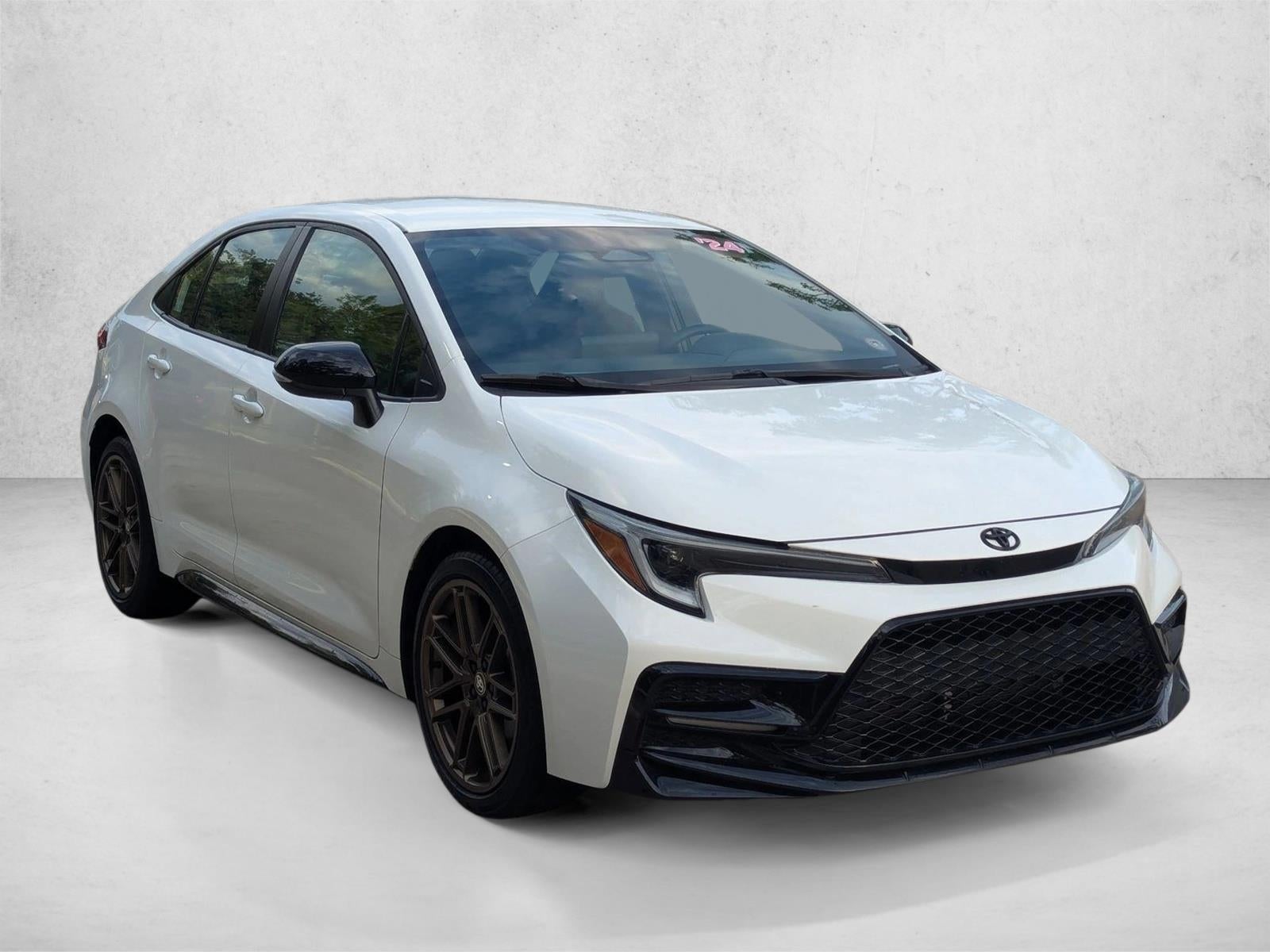 2024 Toyota Corolla Nightshade Edition CVT (Natl)