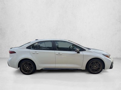 2024 Toyota Corolla Nightshade Edition CVT (Natl)