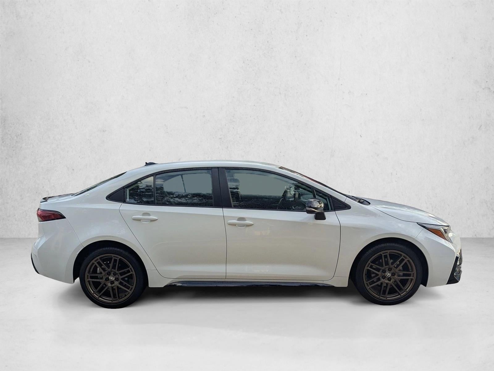 2024 Toyota Corolla Nightshade Edition CVT (Natl)