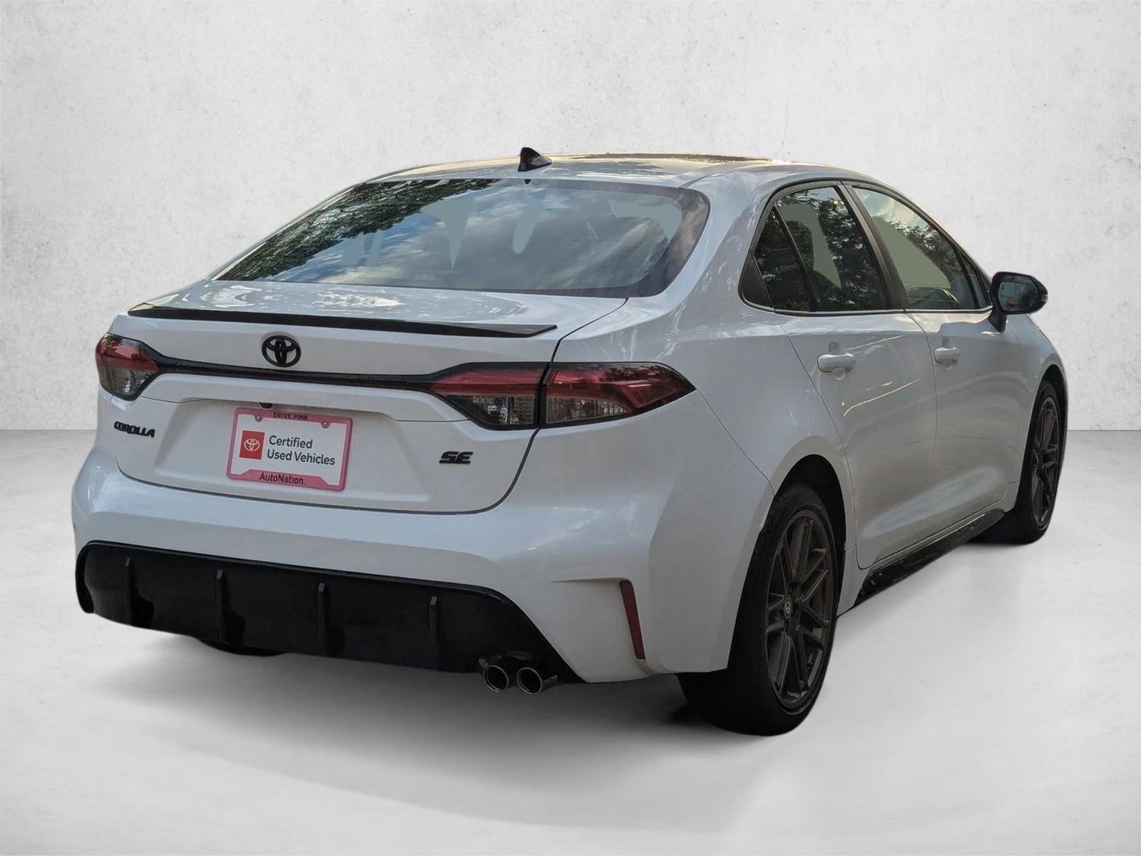 2024 Toyota Corolla Nightshade Edition CVT (Natl)