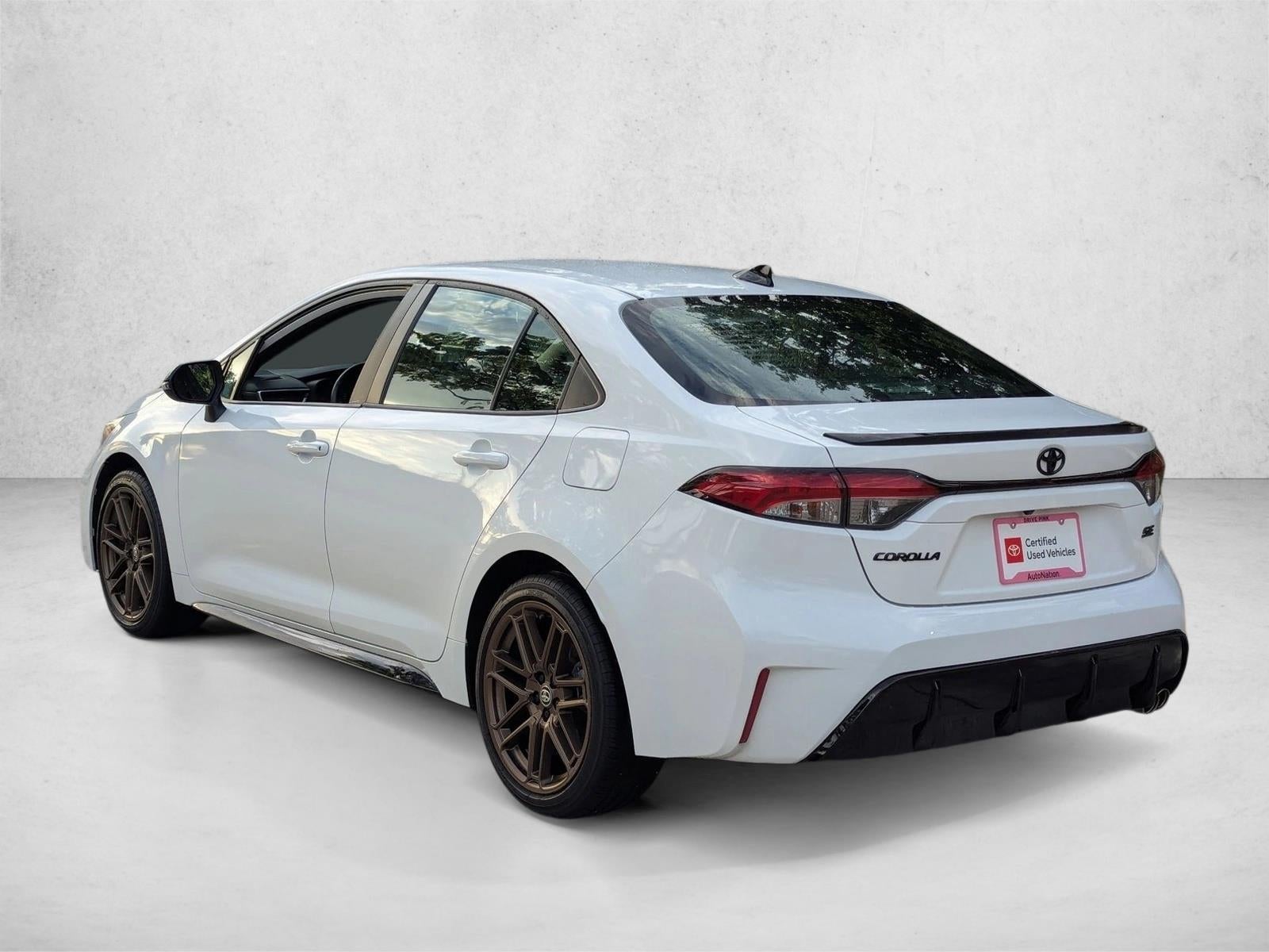 2024 Toyota Corolla Nightshade Edition CVT (Natl)