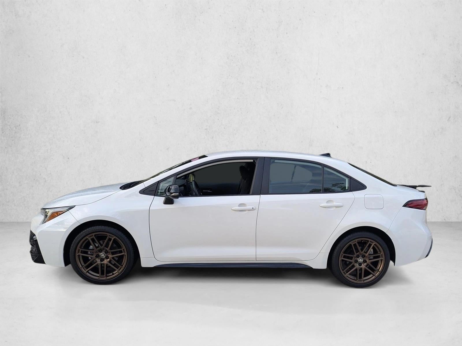 2024 Toyota Corolla Nightshade Edition CVT (Natl)