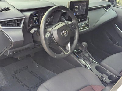 2024 Toyota Corolla Nightshade Edition CVT (Natl)
