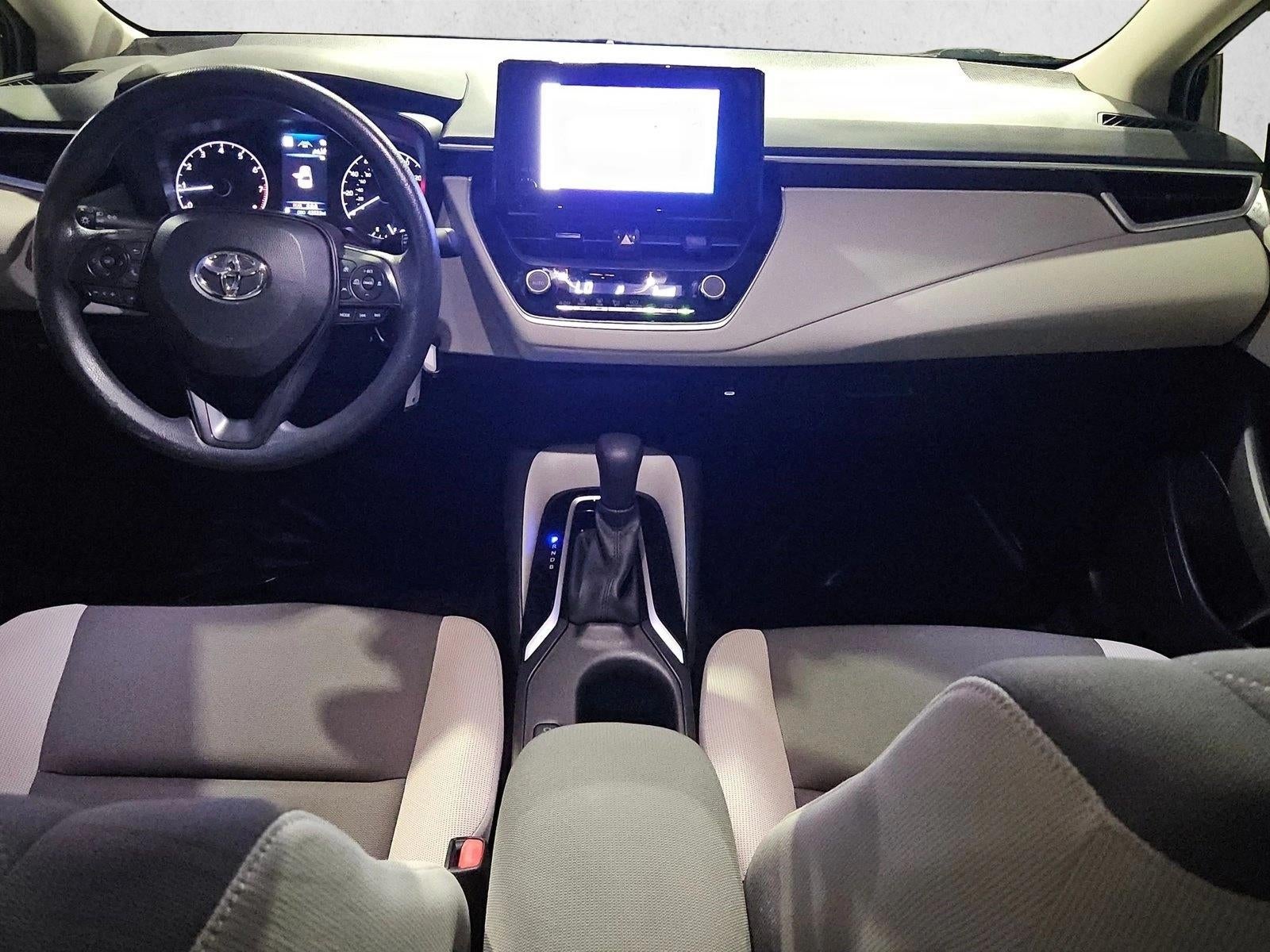 2023 Toyota Corolla LE CVT (Natl)