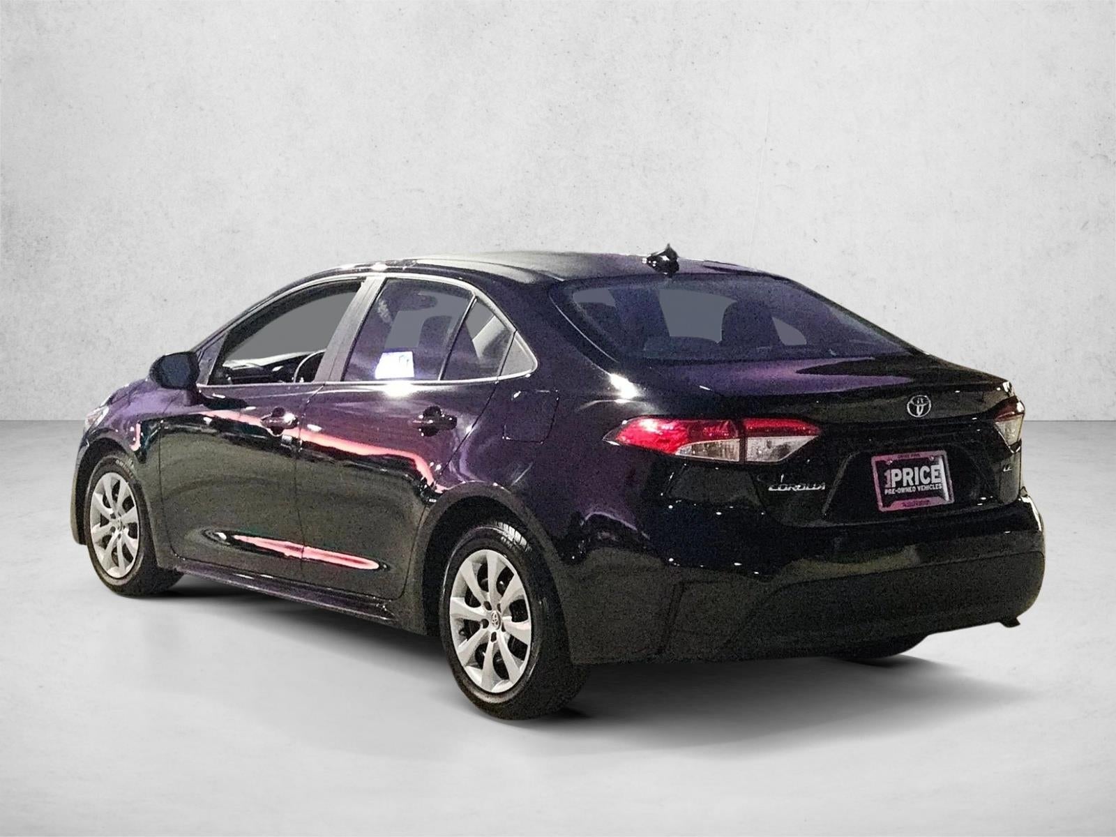 2023 Toyota Corolla LE CVT (Natl)