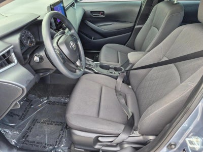2023 Toyota Corolla LE CVT (Natl)