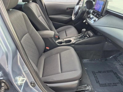 2023 Toyota Corolla LE CVT (Natl)