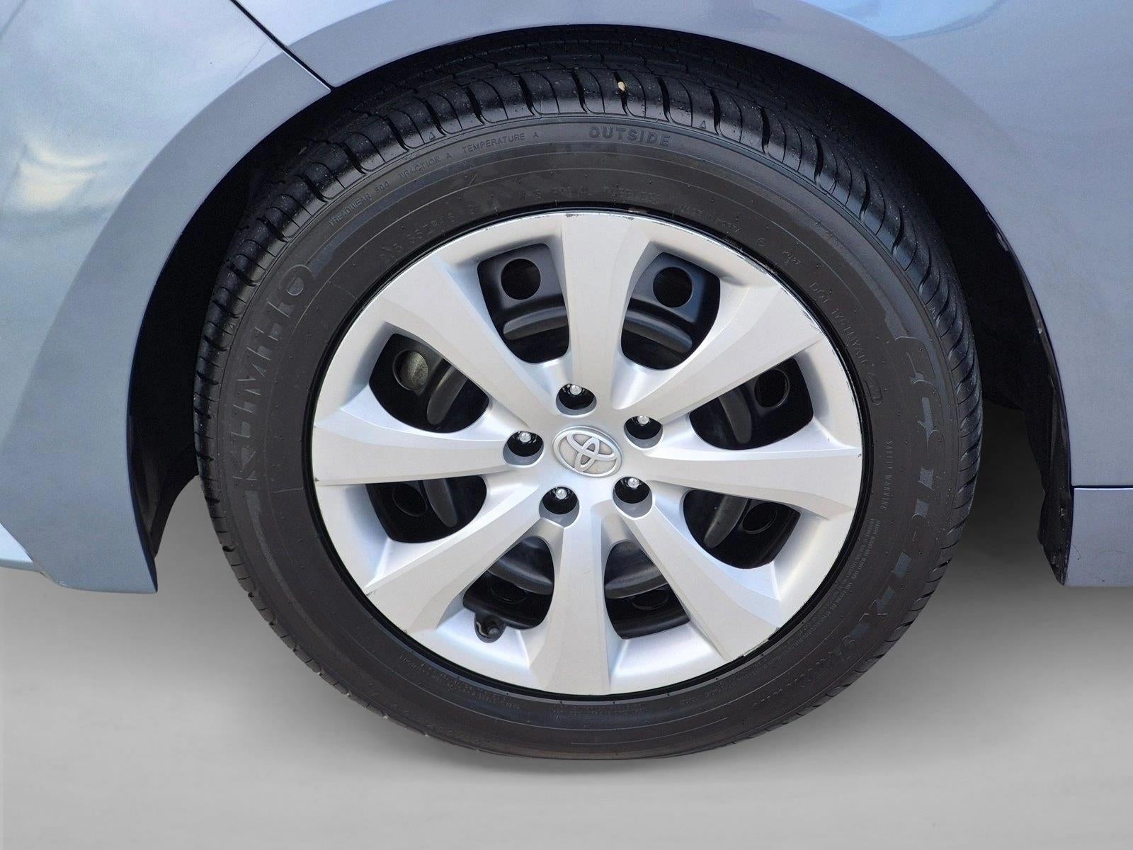 2023 Toyota Corolla LE CVT (Natl)