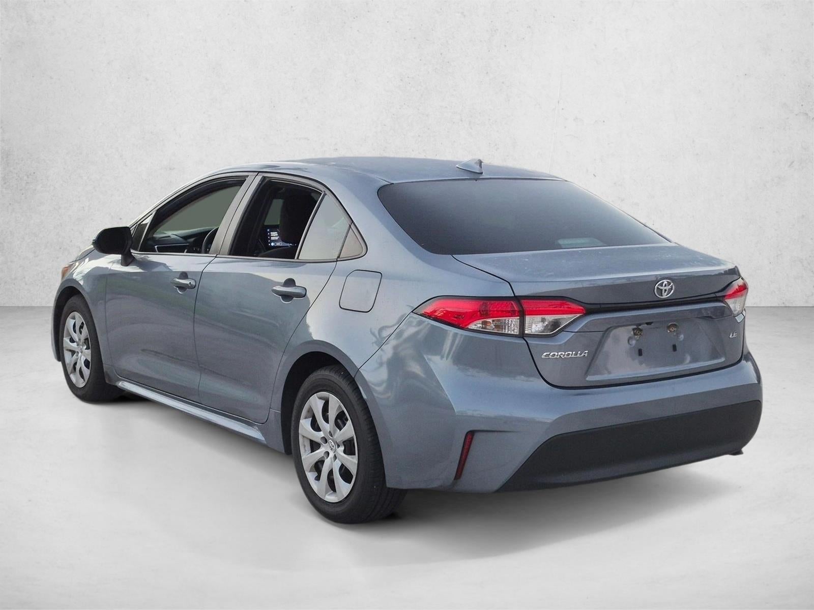 2023 Toyota Corolla LE CVT (Natl)