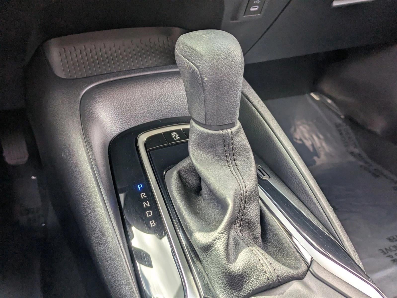 2024 Toyota Corolla LE CVT (Natl)