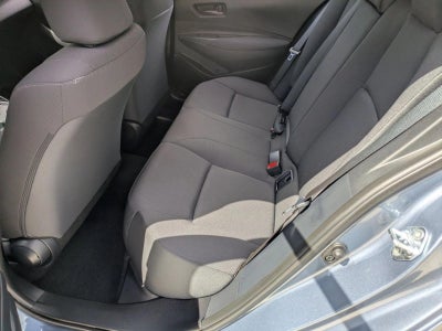 2024 Toyota Corolla LE CVT (Natl)