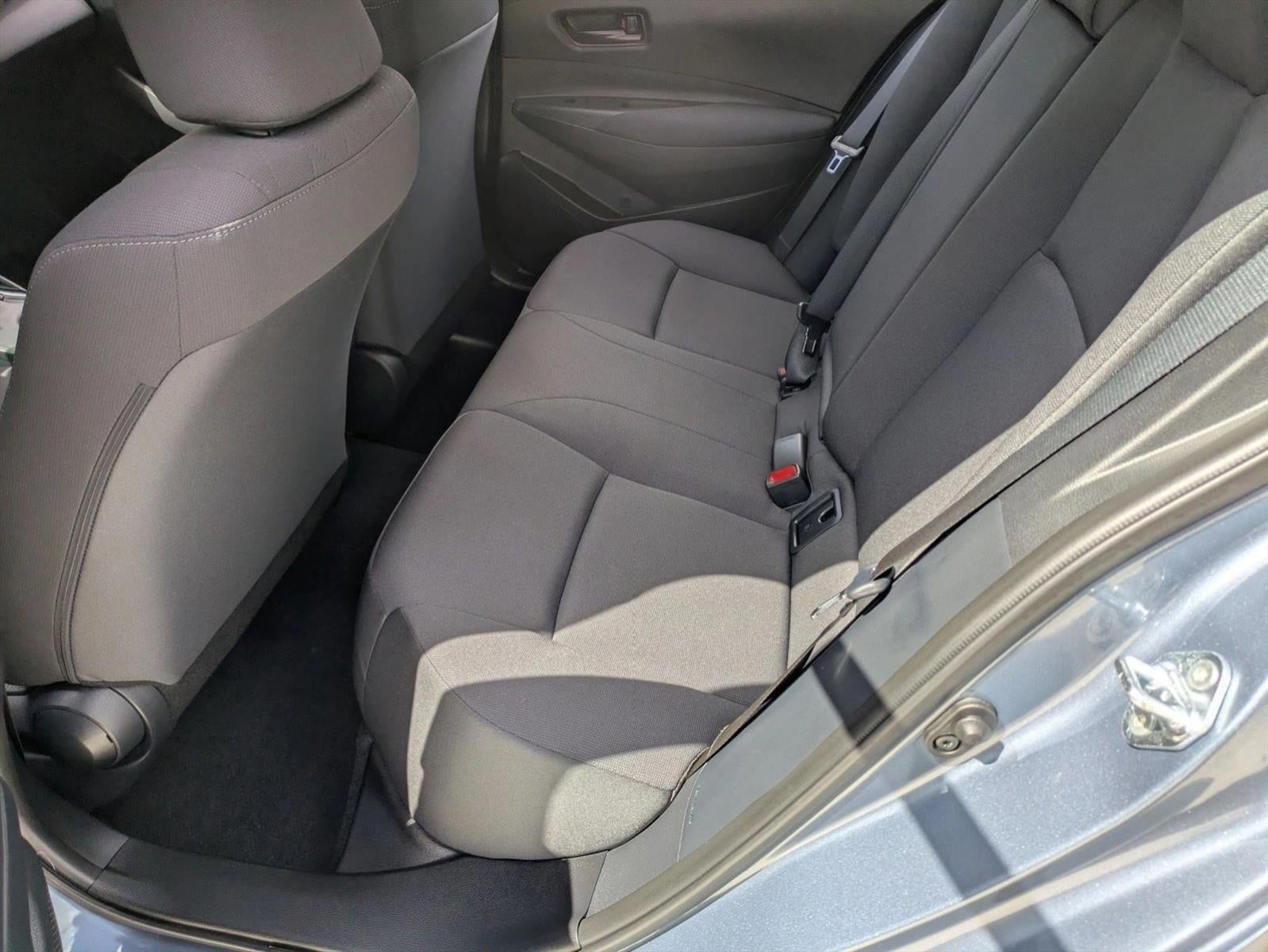 2024 Toyota Corolla LE CVT (Natl)