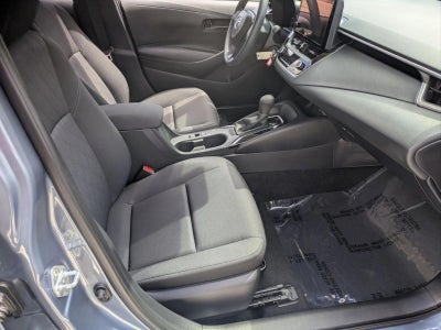 2024 Toyota Corolla LE CVT (Natl)