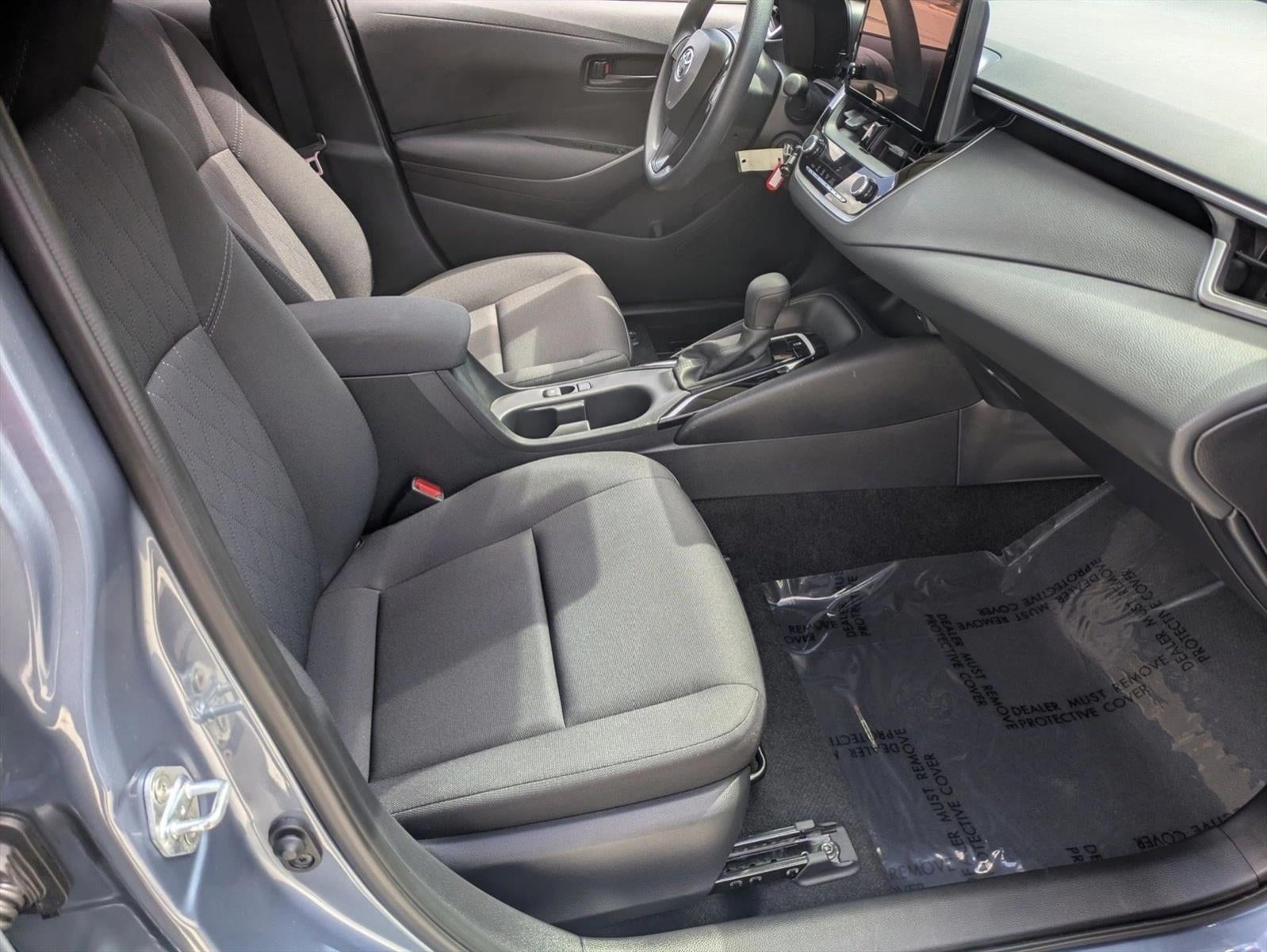 2024 Toyota Corolla LE CVT (Natl)