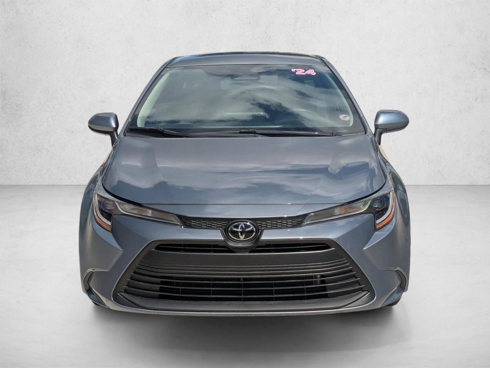 2024 Toyota Corolla LE CVT (Natl)