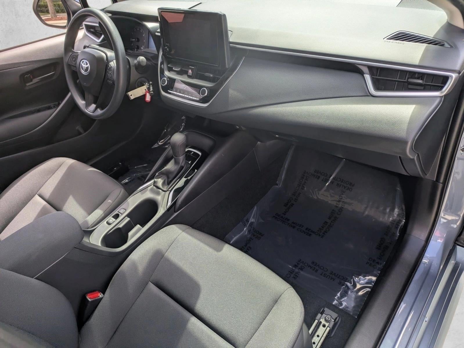 2024 Toyota Corolla LE CVT (Natl)