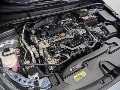 2024 Toyota Corolla LE CVT (Natl)