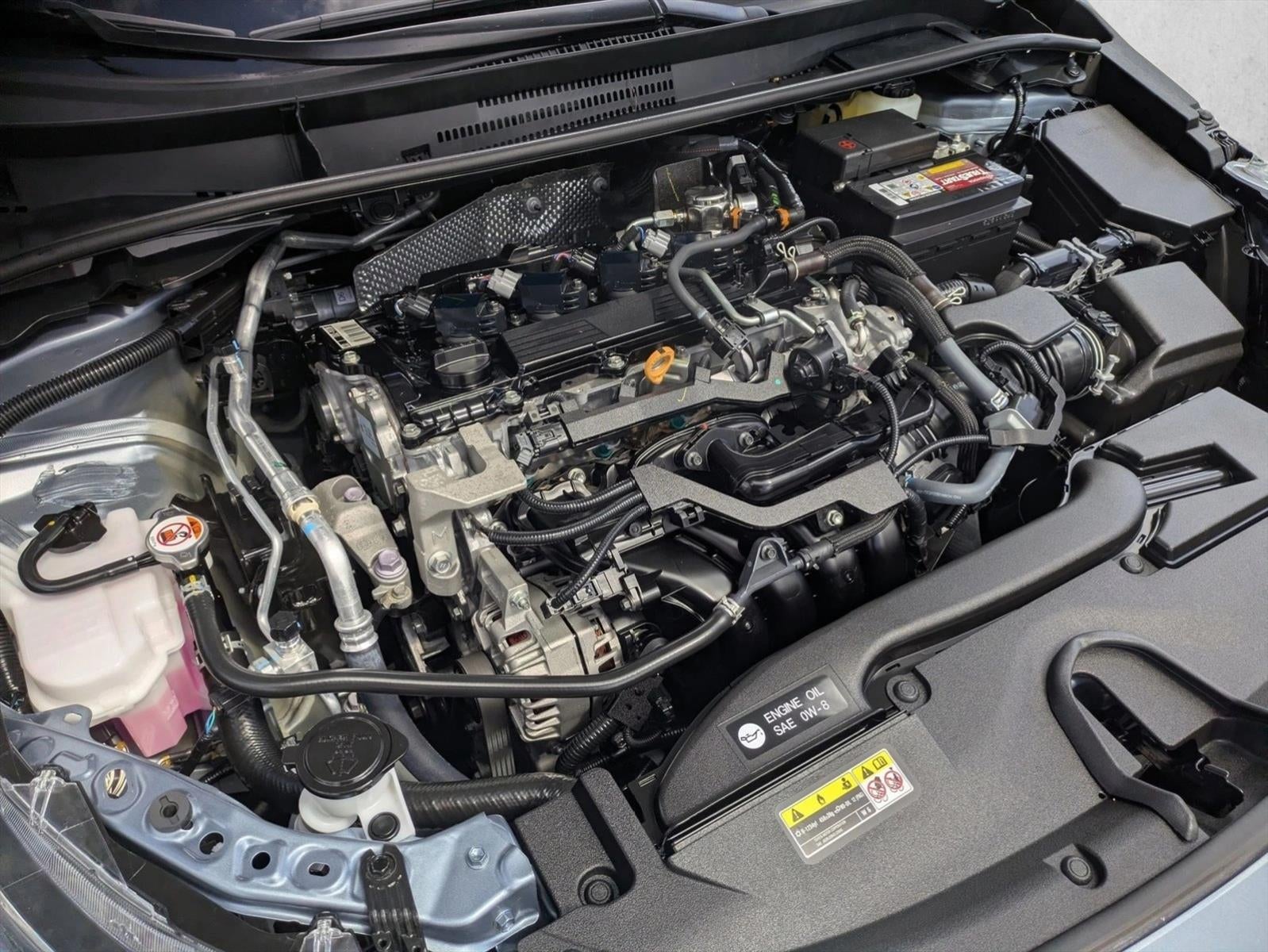 2024 Toyota Corolla LE CVT (Natl)