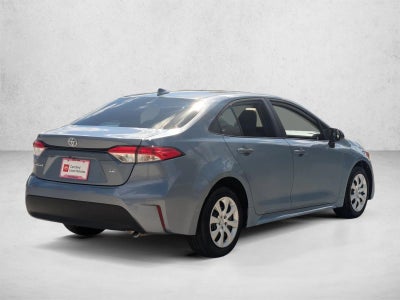 2024 Toyota Corolla LE CVT (Natl)