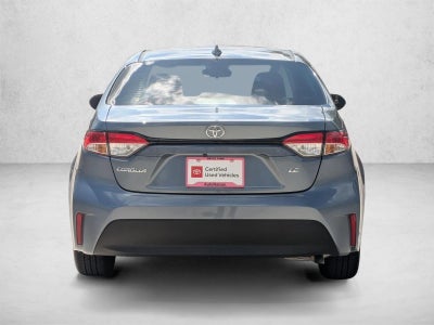 2024 Toyota Corolla LE CVT (Natl)