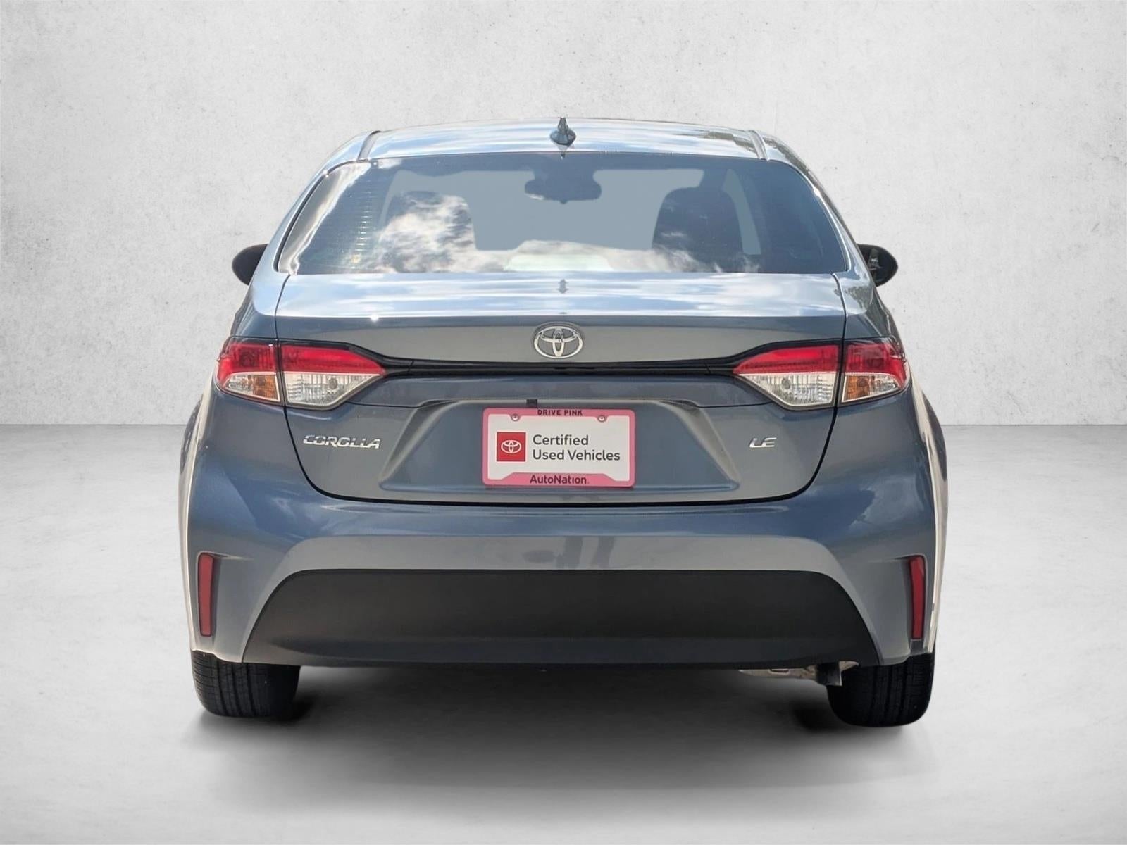 2024 Toyota Corolla LE CVT (Natl)