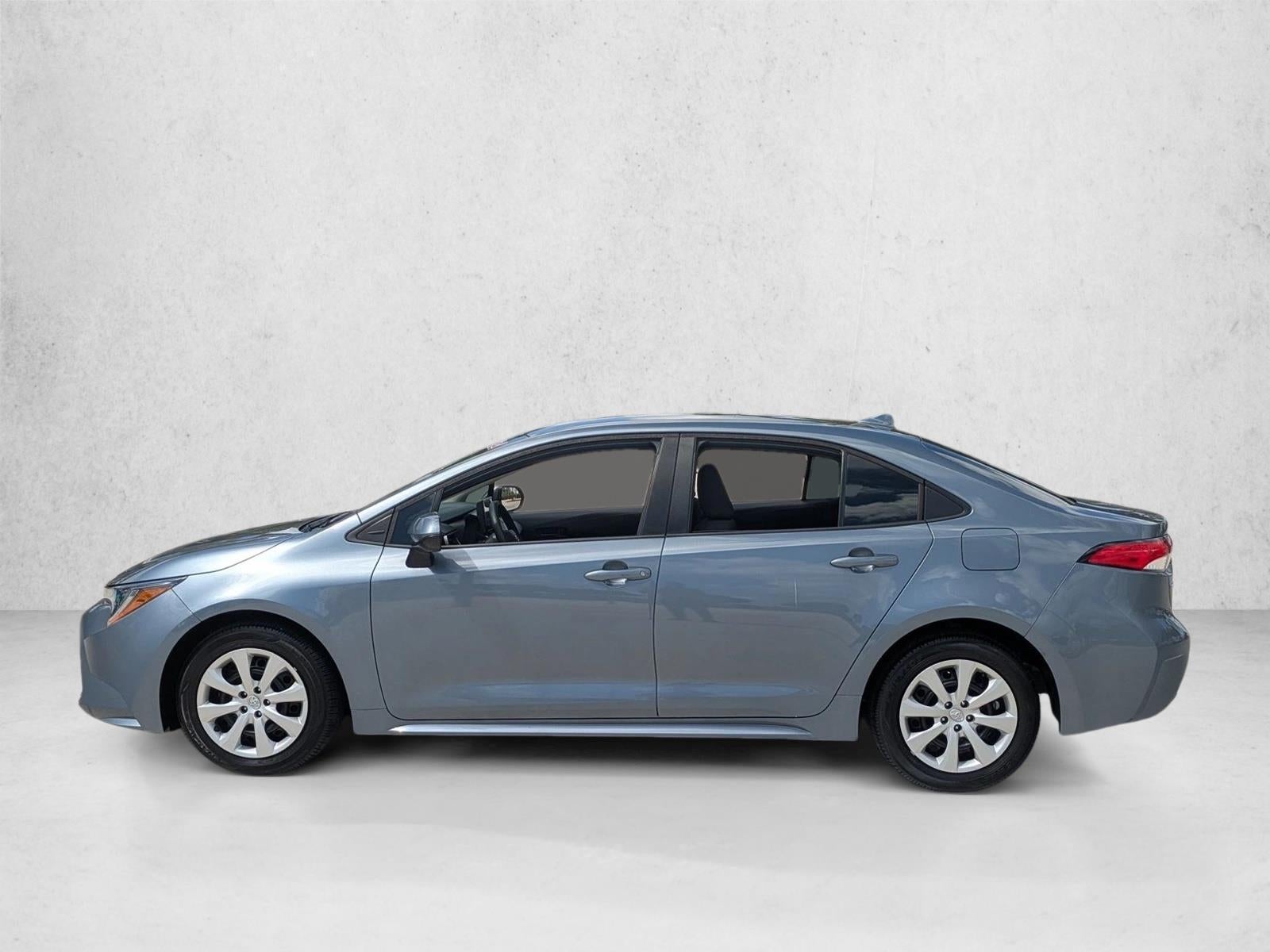 2024 Toyota Corolla LE CVT (Natl)