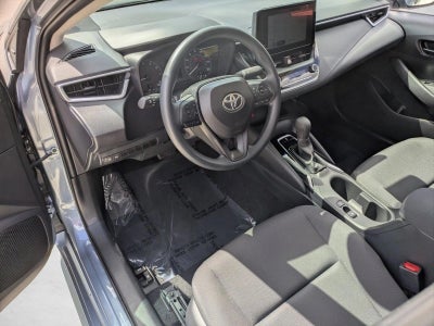 2024 Toyota Corolla LE CVT (Natl)