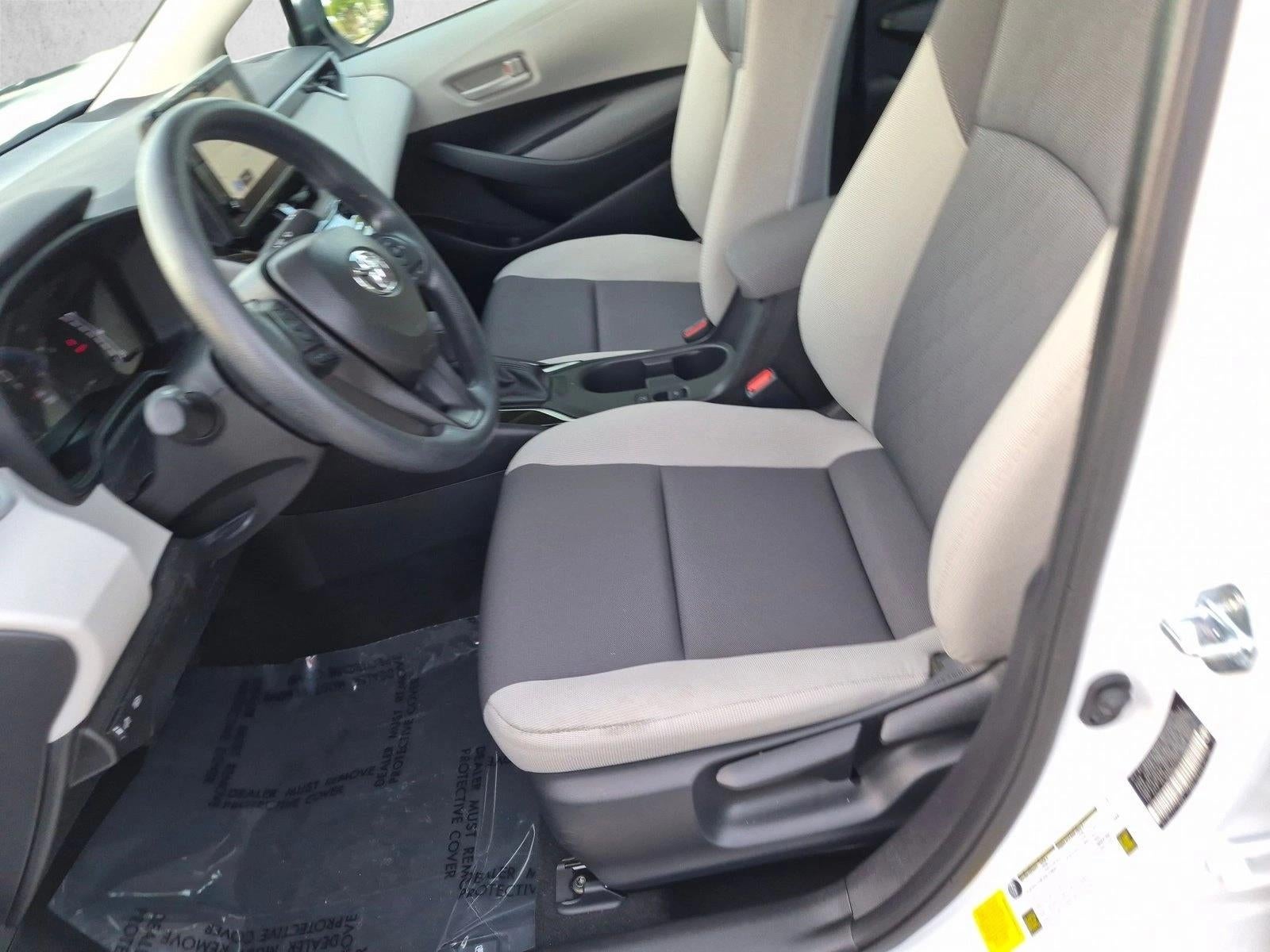 2026 Toyota Corolla LE CVT (Natl)