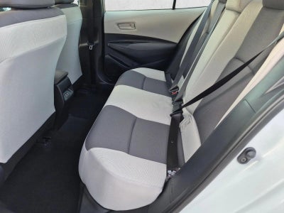 2026 Toyota Corolla LE CVT (Natl)