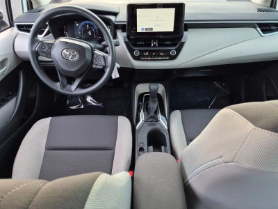 2026 Toyota Corolla LE CVT (Natl)