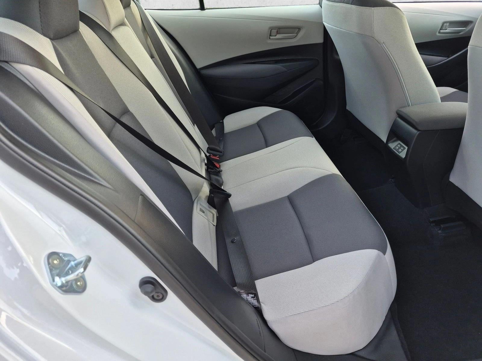 2026 Toyota Corolla LE CVT (Natl)