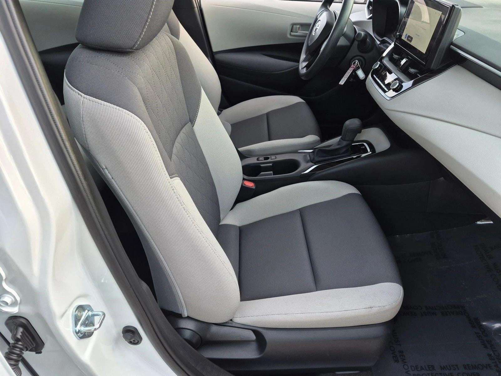 2026 Toyota Corolla LE CVT (Natl)