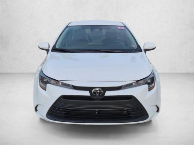 2026 Toyota Corolla LE CVT (Natl)