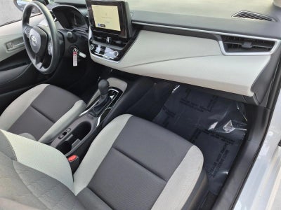 2026 Toyota Corolla LE CVT (Natl)