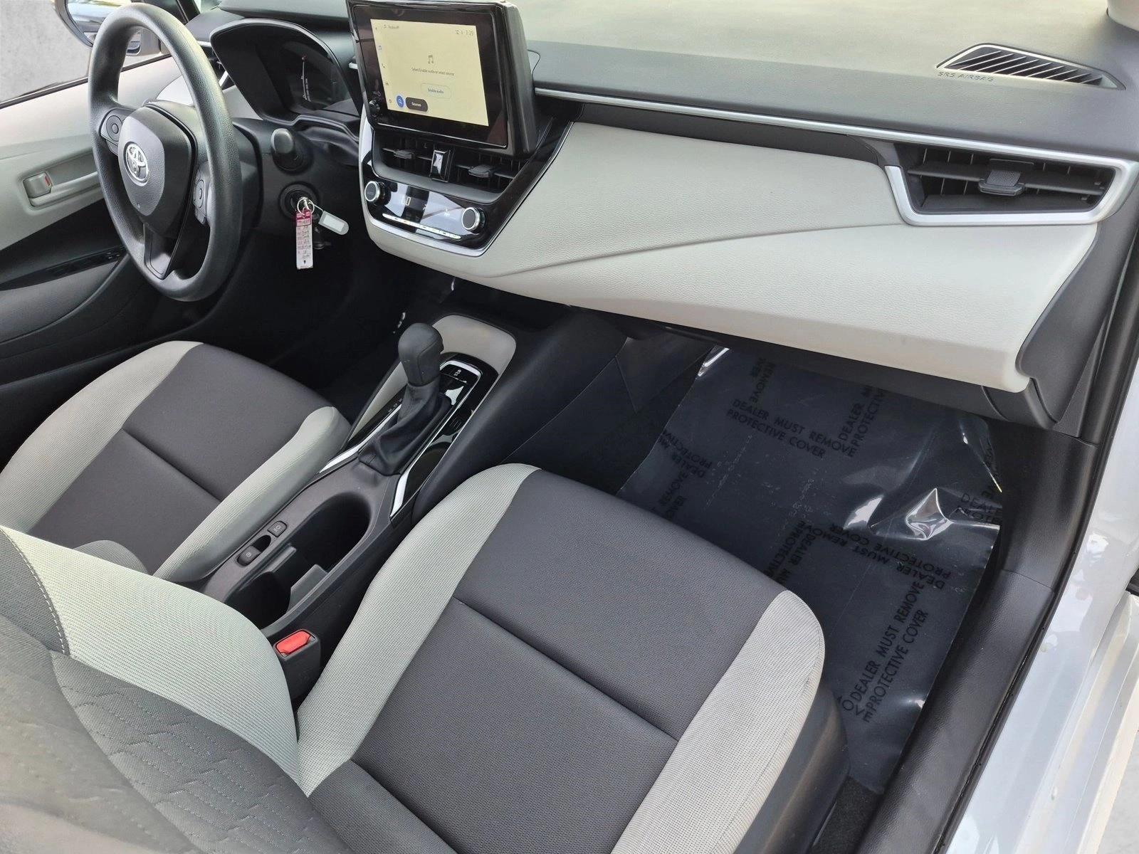 2026 Toyota Corolla LE CVT (Natl)