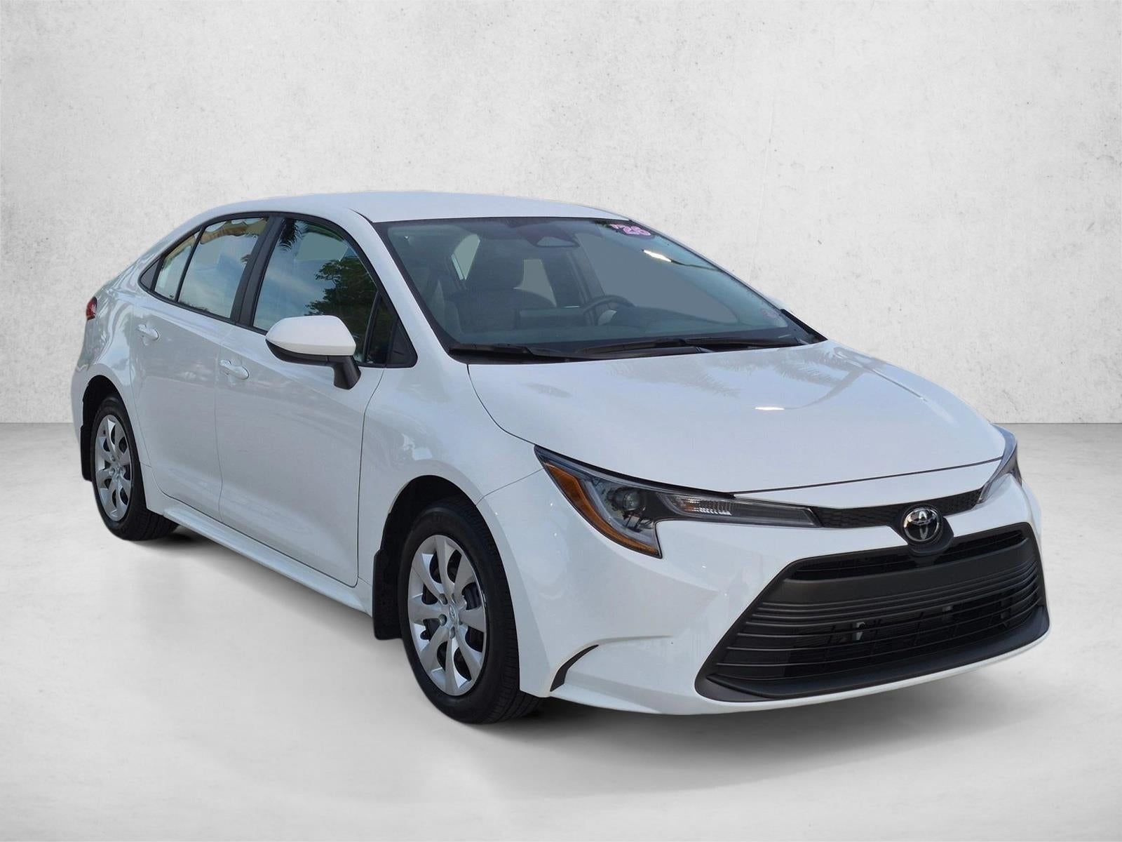 2026 Toyota Corolla LE CVT (Natl)