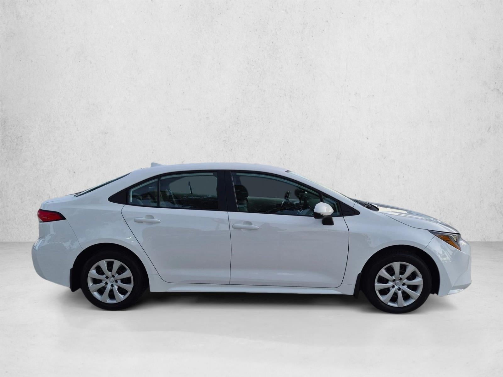 2026 Toyota Corolla LE CVT (Natl)