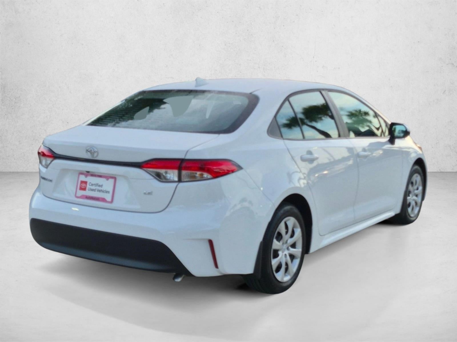 2026 Toyota Corolla LE CVT (Natl)